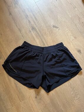 Lululemon Black Women's Athletic Shorts